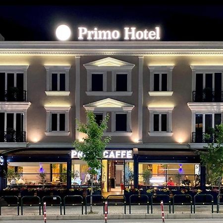 Primo Hotel 티라나 외부 사진