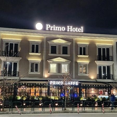 Primo Hotel 티라나 외부 사진