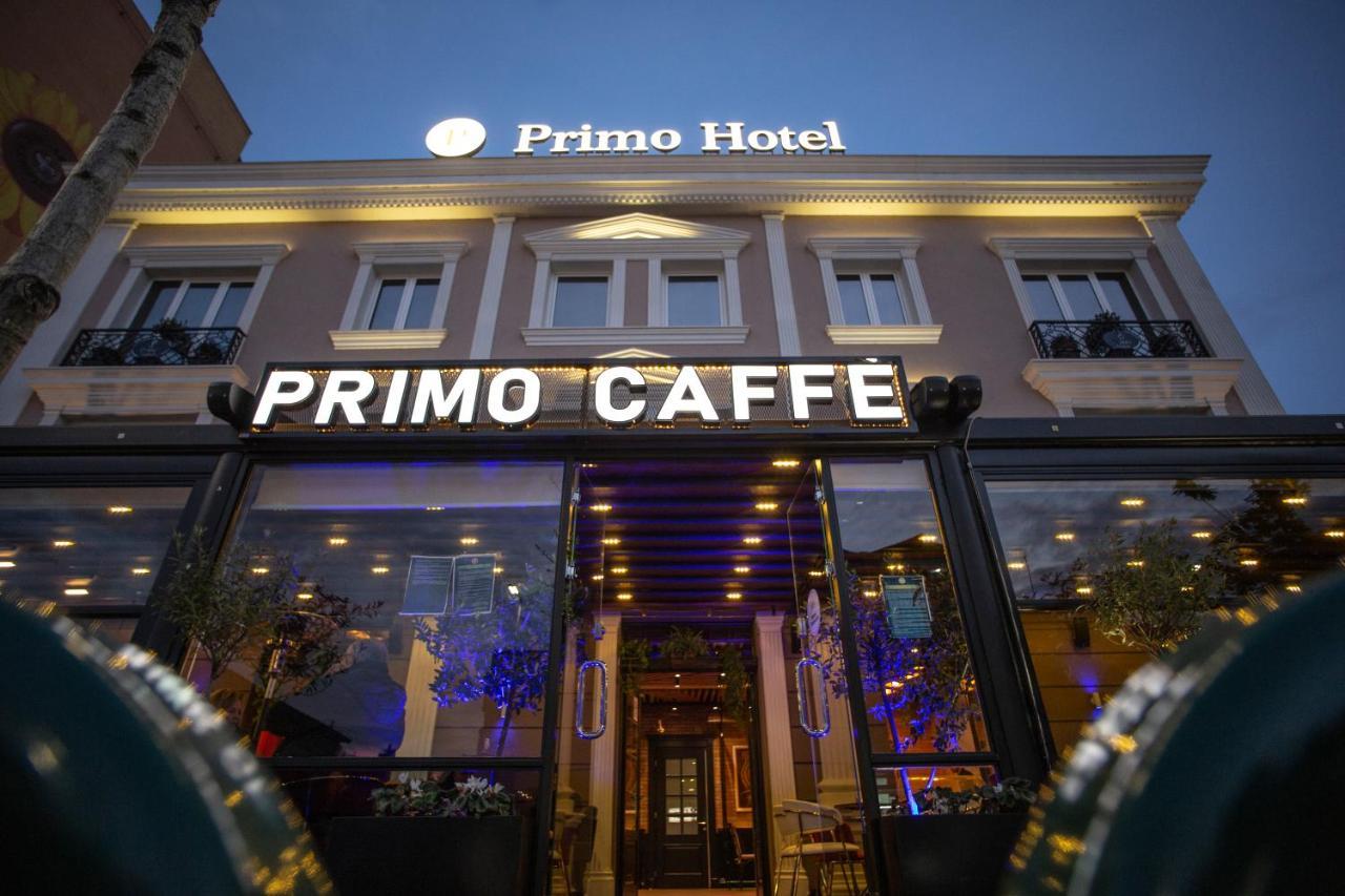 Primo Hotel 티라나 외부 사진