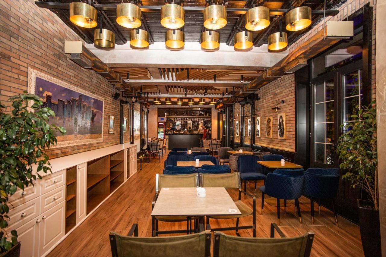 Primo Hotel 티라나 외부 사진