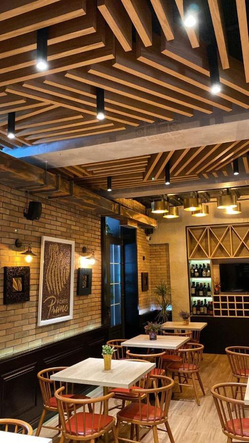 Primo Hotel 티라나 외부 사진