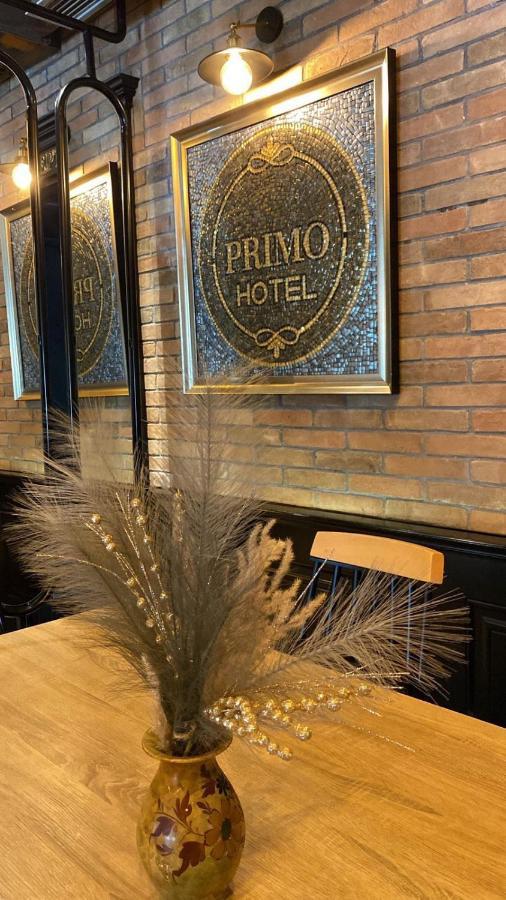 Primo Hotel 티라나 외부 사진