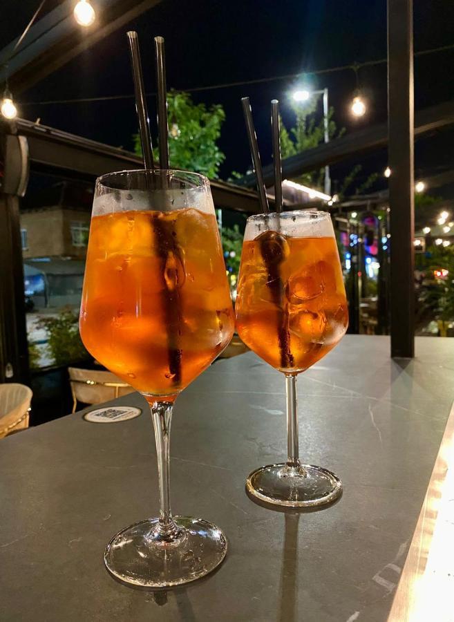 Primo Hotel 티라나 외부 사진